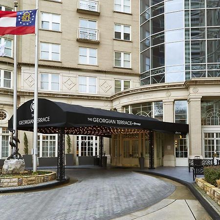 The Georgian Terrace Hotel Atlanta Luaran gambar