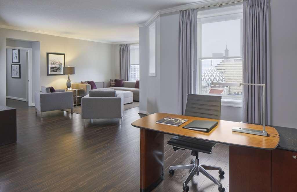 The Georgian Terrace Hotel Atlanta Bilik gambar