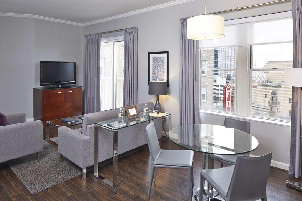 The Georgian Terrace Hotel Atlanta Bilik gambar
