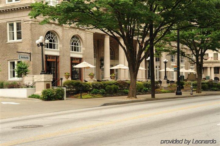 The Georgian Terrace Hotel Atlanta Luaran gambar