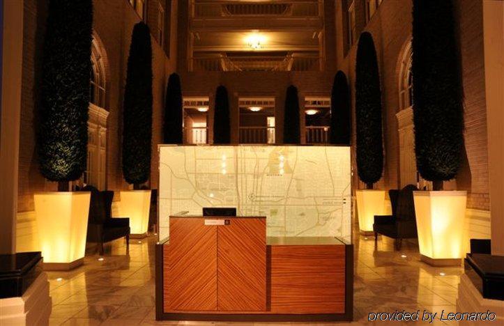 The Georgian Terrace Hotel Atlanta Dalaman gambar