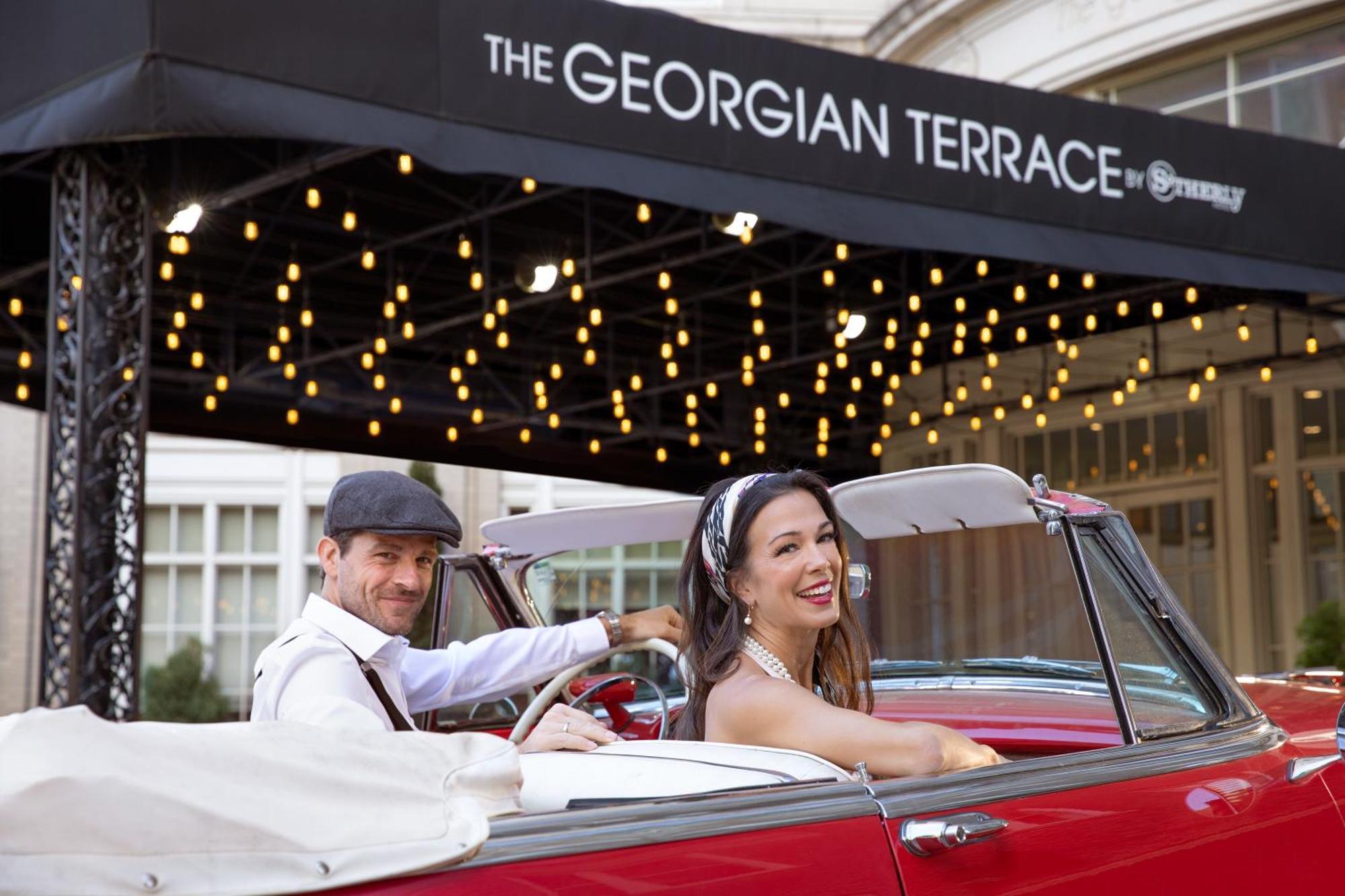The Georgian Terrace Hotel Atlanta Luaran gambar
