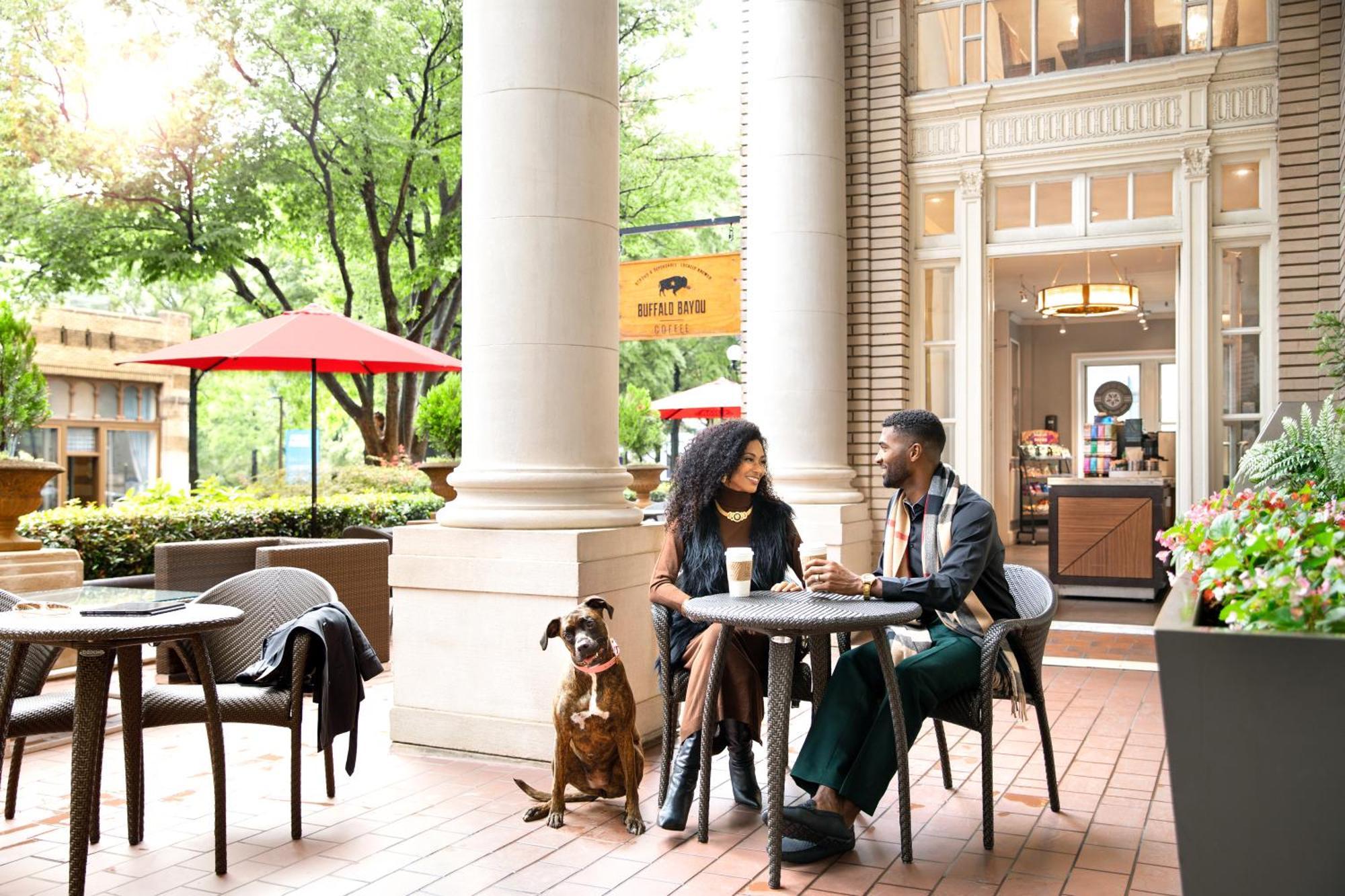 The Georgian Terrace Hotel Atlanta Luaran gambar