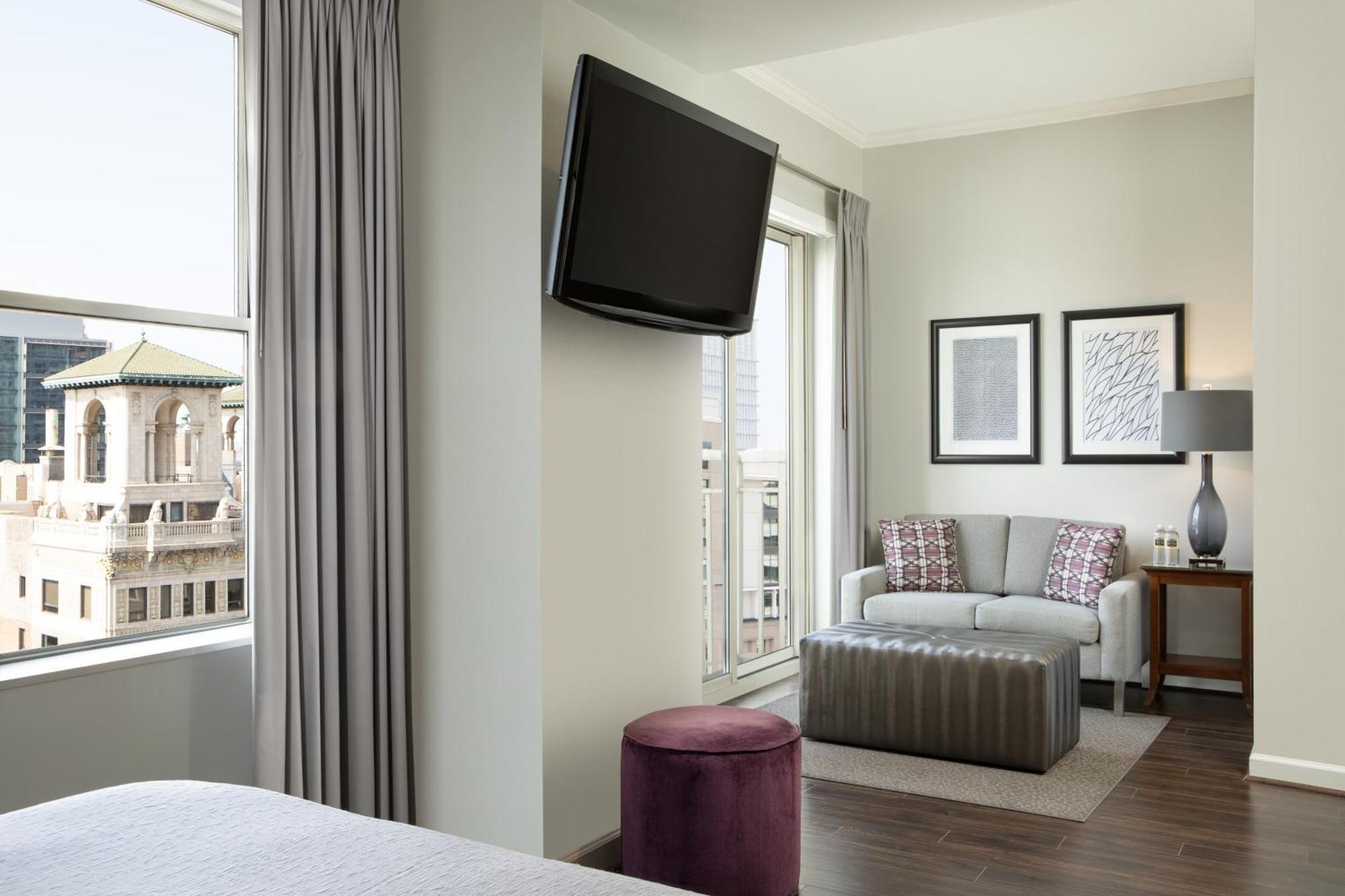 The Georgian Terrace Hotel Atlanta Luaran gambar