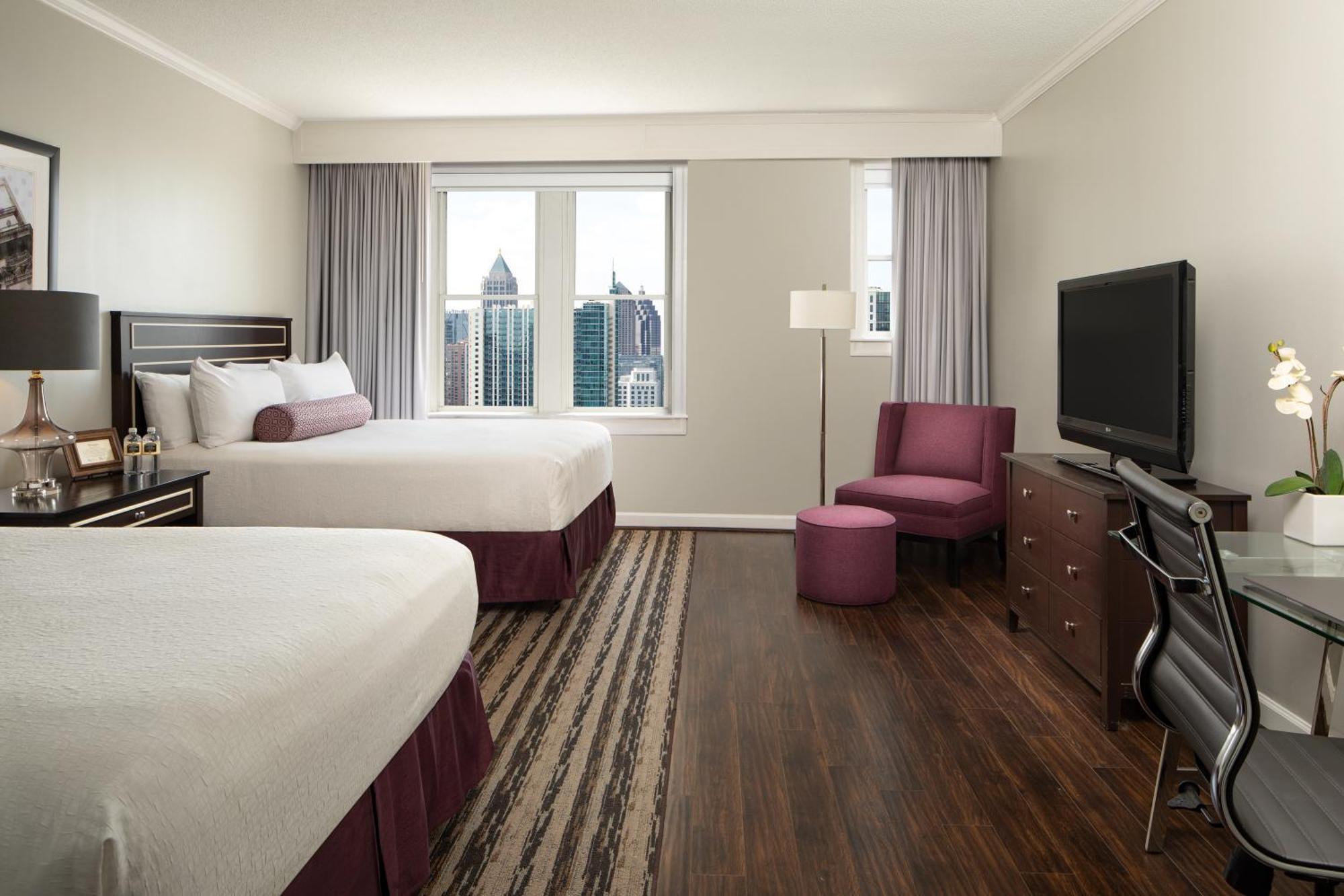 The Georgian Terrace Hotel Atlanta Luaran gambar