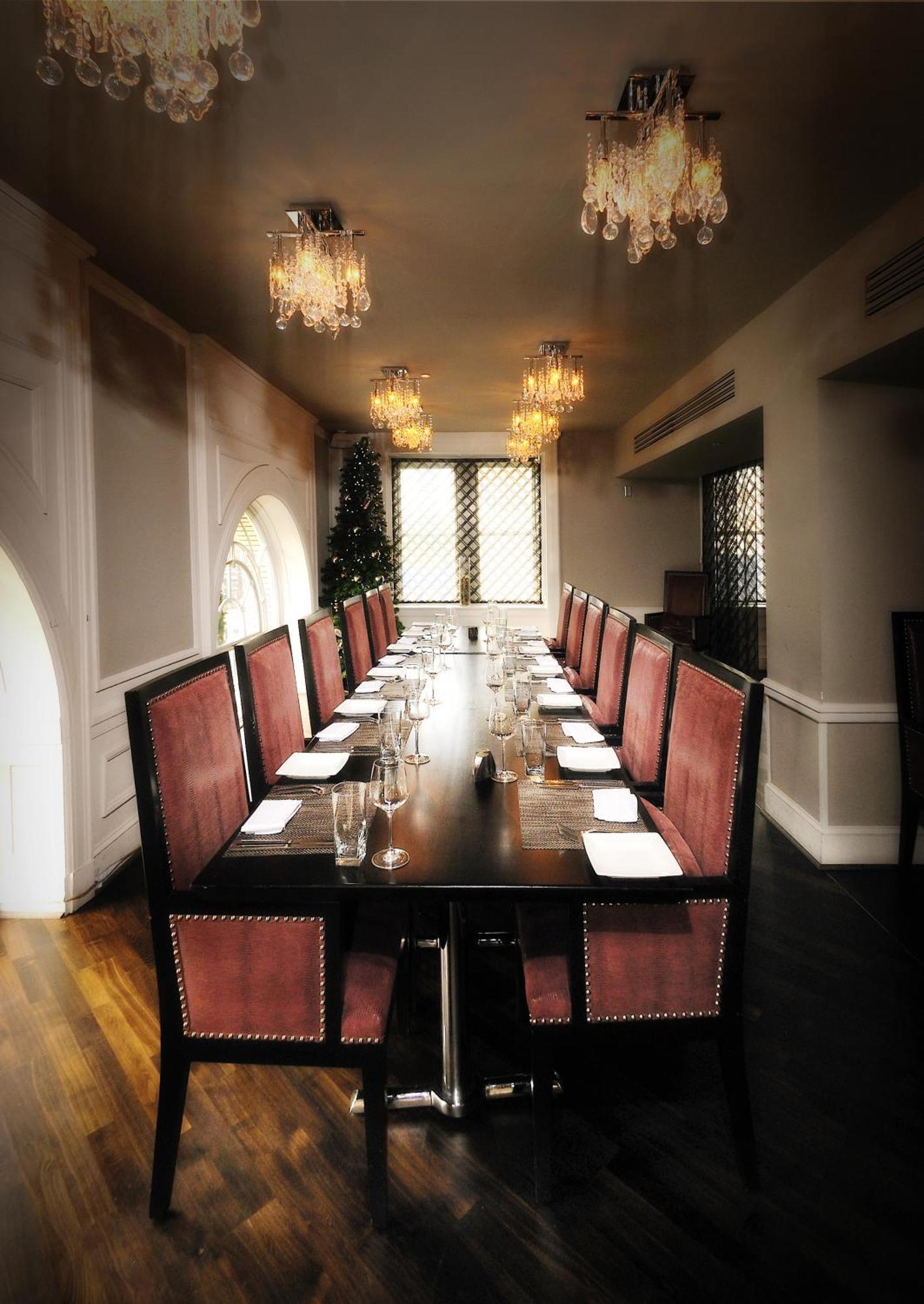 The Georgian Terrace Hotel Atlanta Restoran gambar
