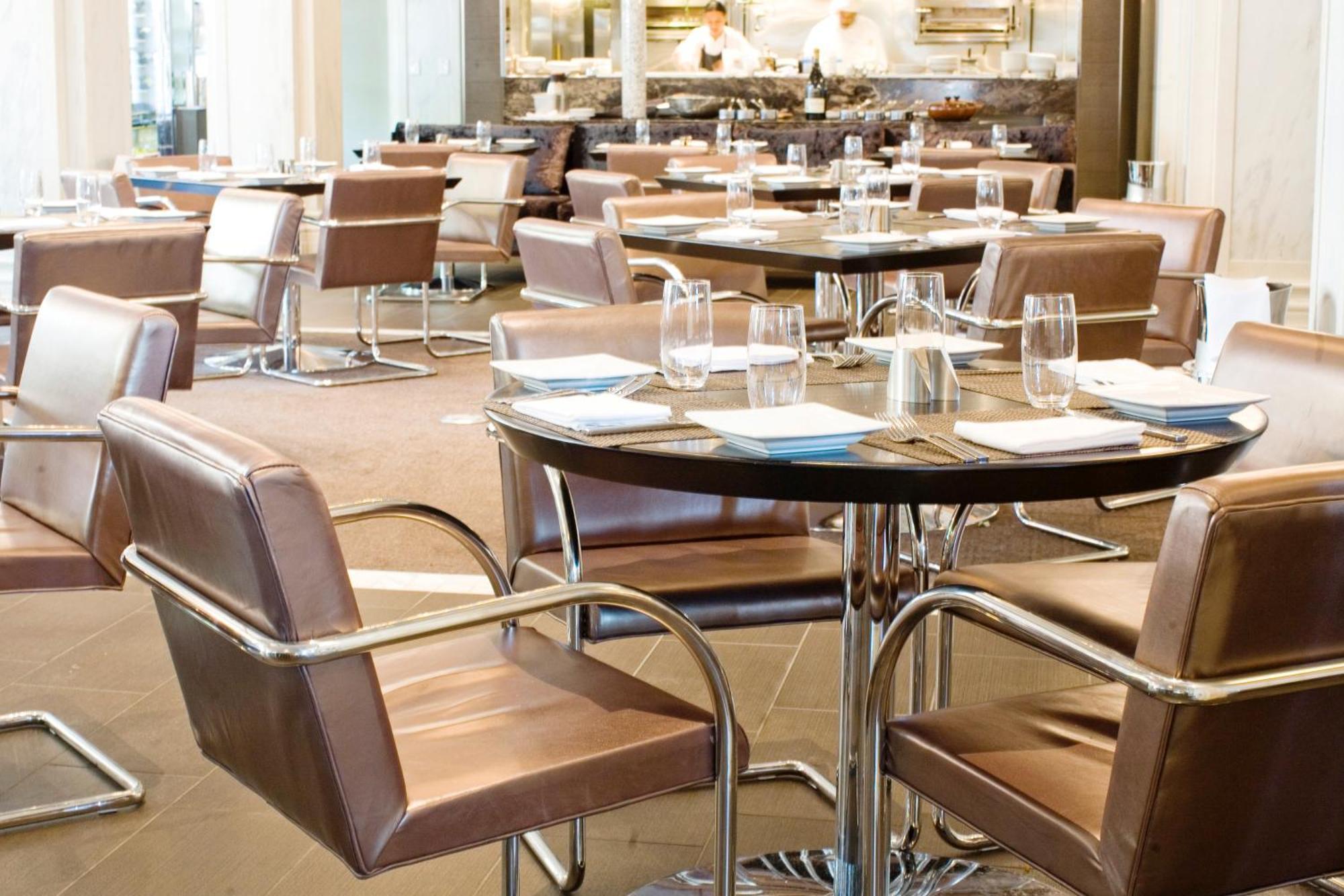 The Georgian Terrace Hotel Atlanta Restoran gambar