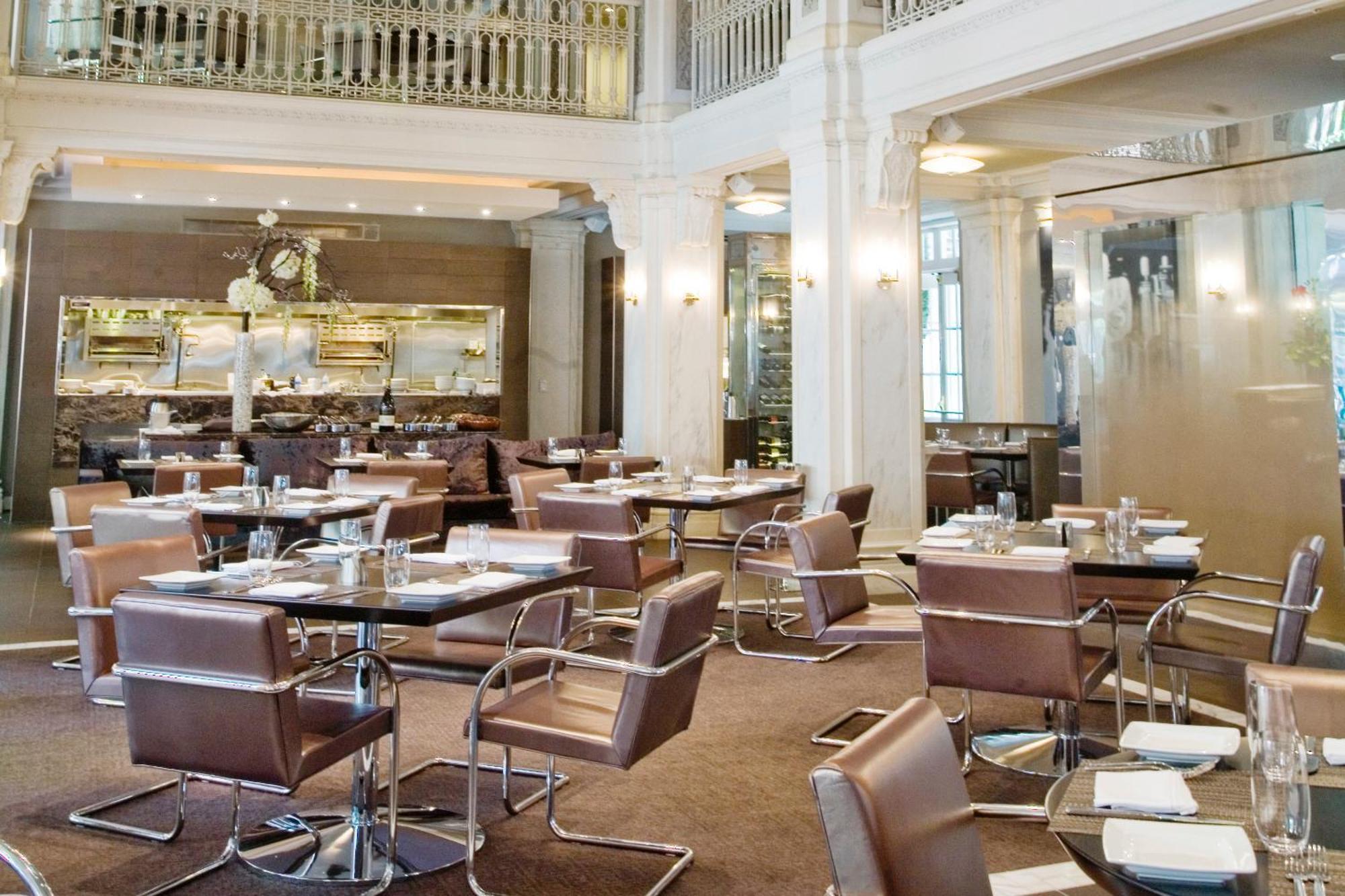 The Georgian Terrace Hotel Atlanta Restoran gambar