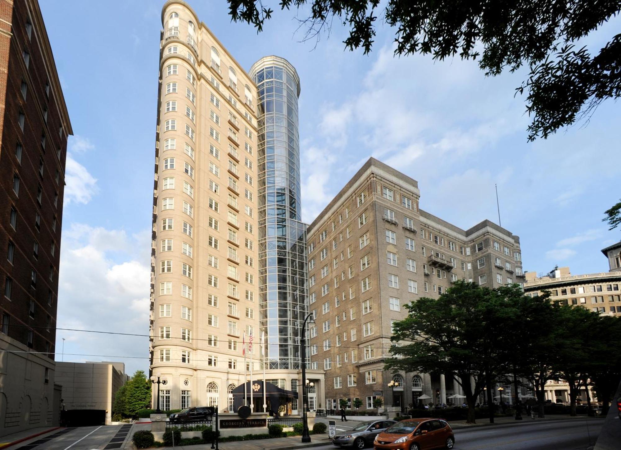 The Georgian Terrace Hotel Atlanta Luaran gambar