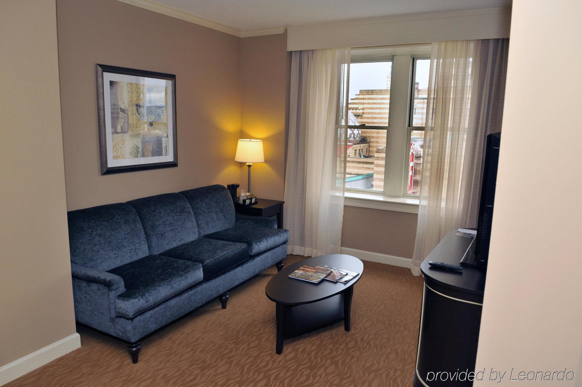 The Georgian Terrace Hotel Atlanta Bilik gambar