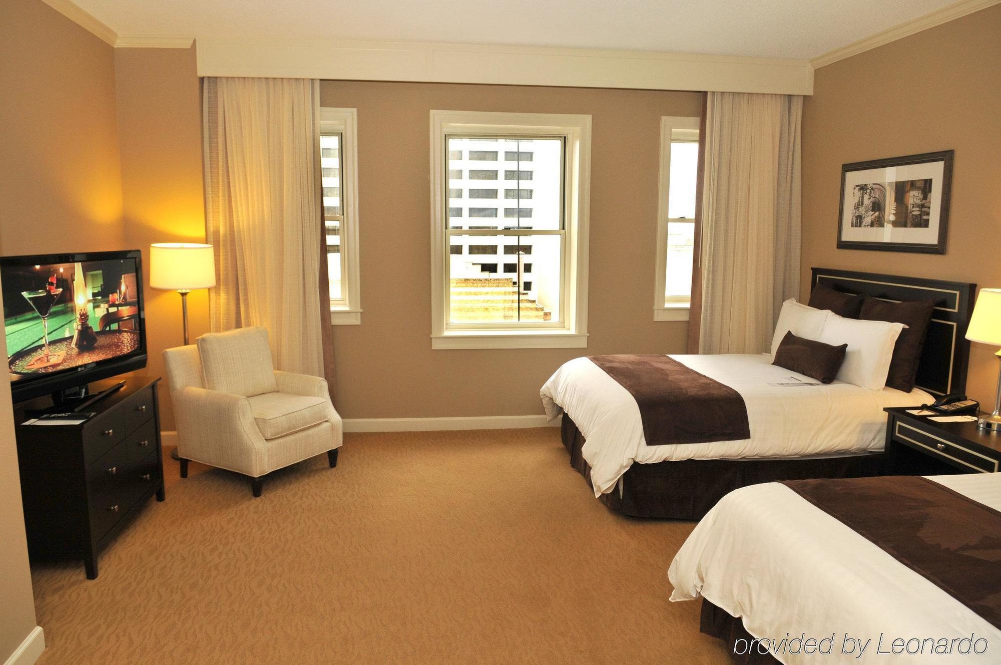The Georgian Terrace Hotel Atlanta Bilik gambar