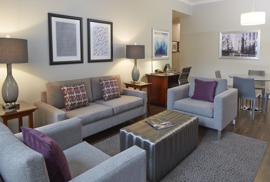 The Georgian Terrace Hotel Atlanta Luaran gambar