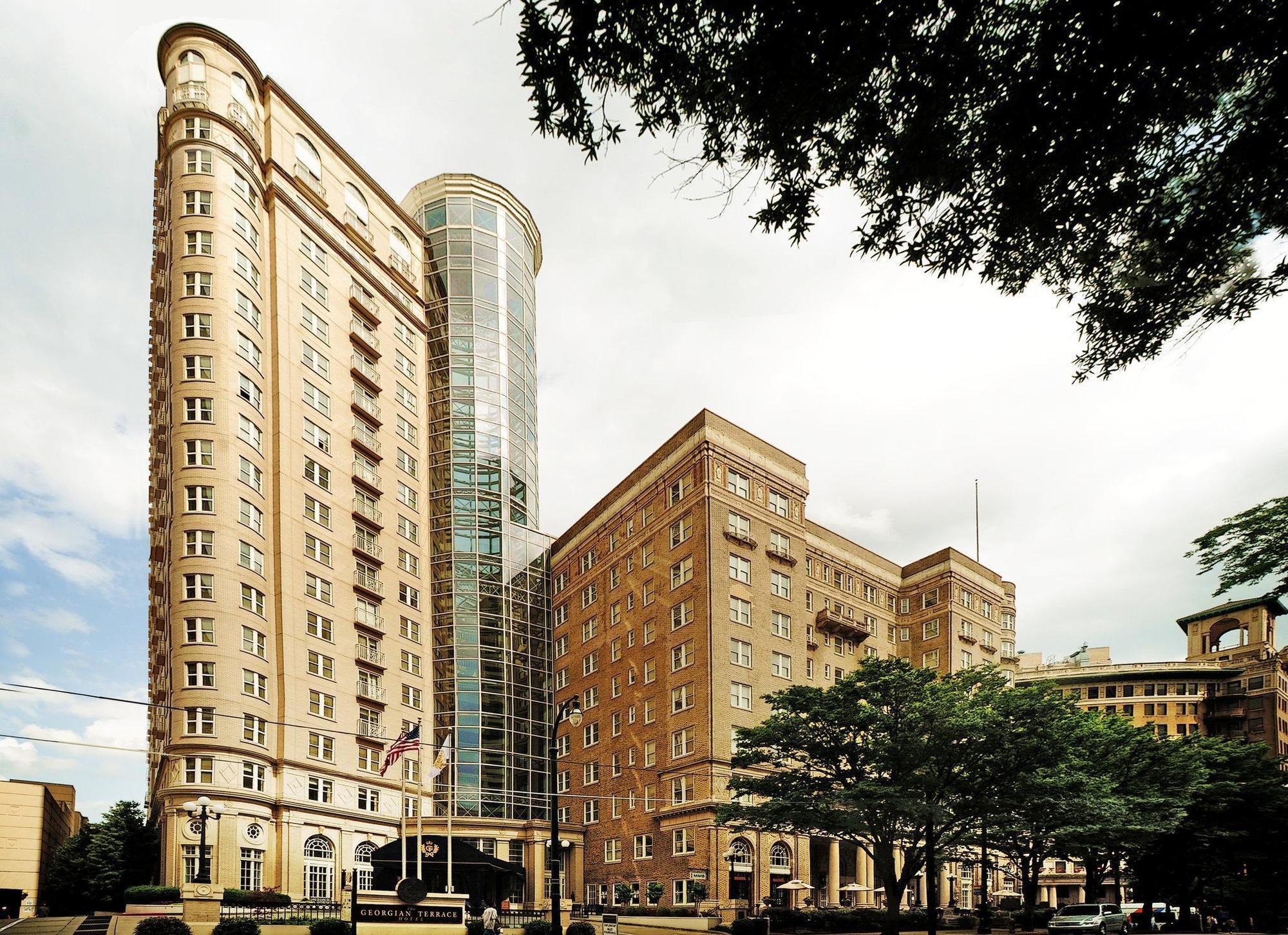 The Georgian Terrace Hotel Atlanta Luaran gambar