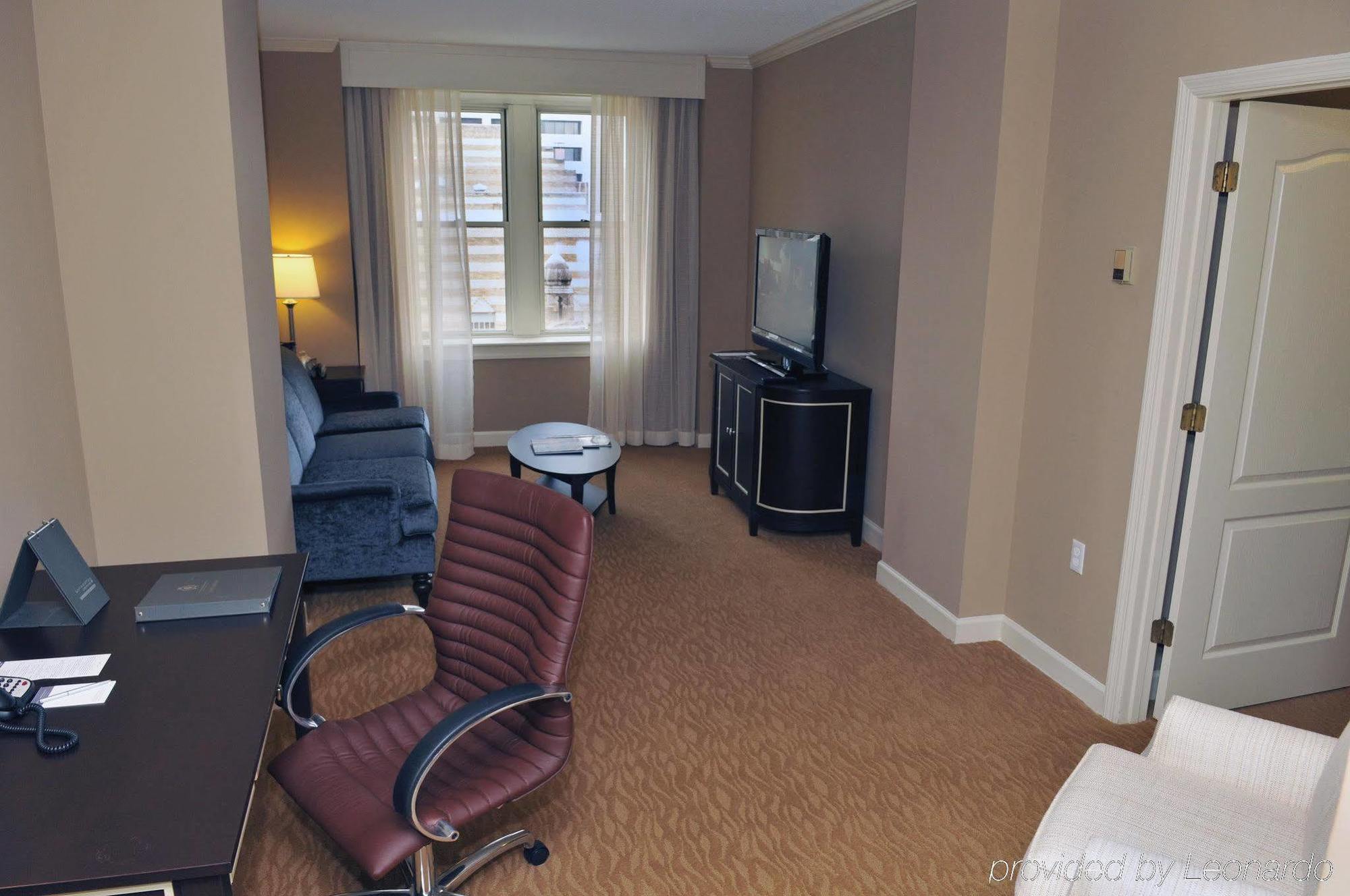 The Georgian Terrace Hotel Atlanta Bilik gambar