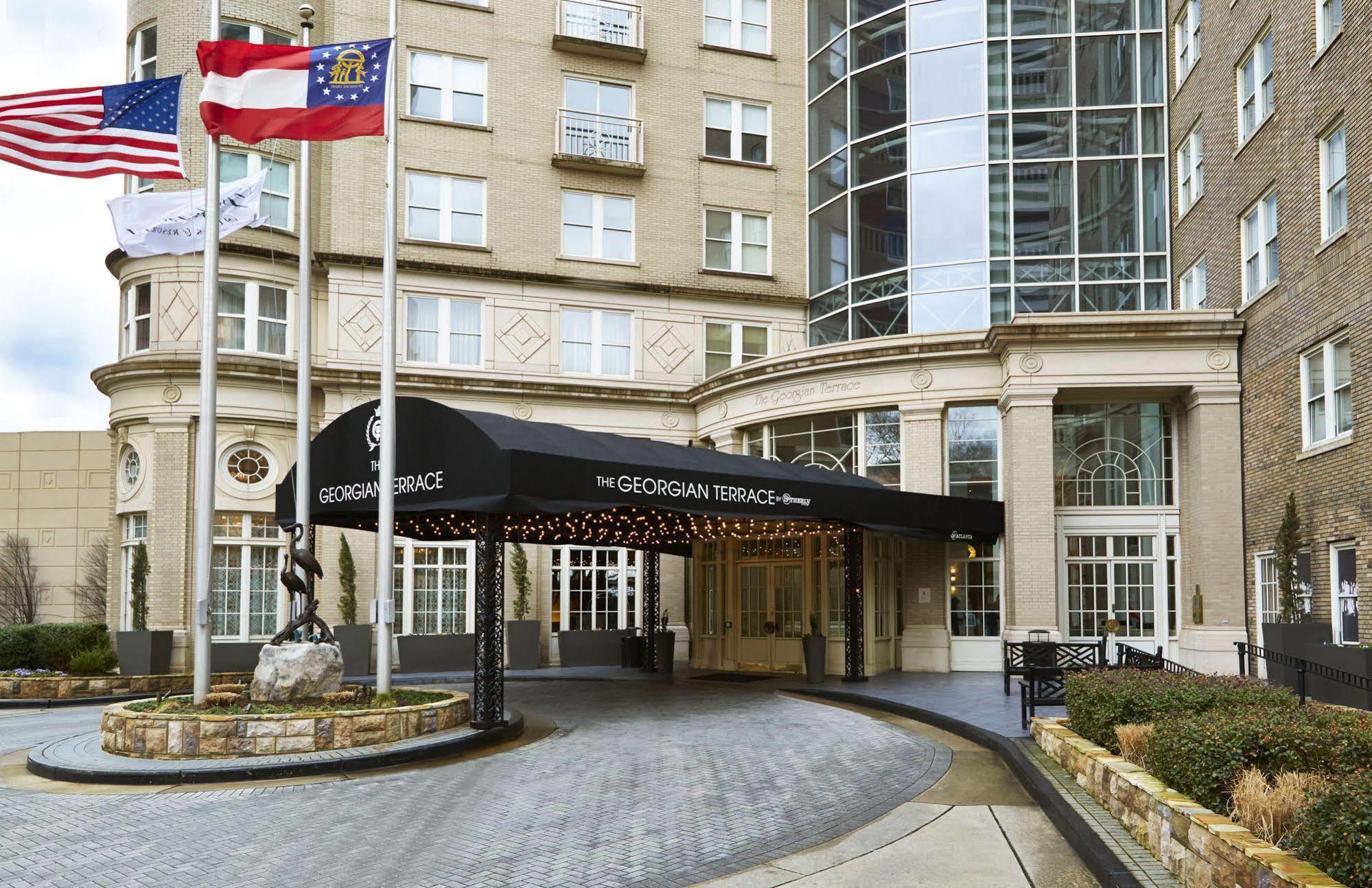The Georgian Terrace Hotel Atlanta Luaran gambar