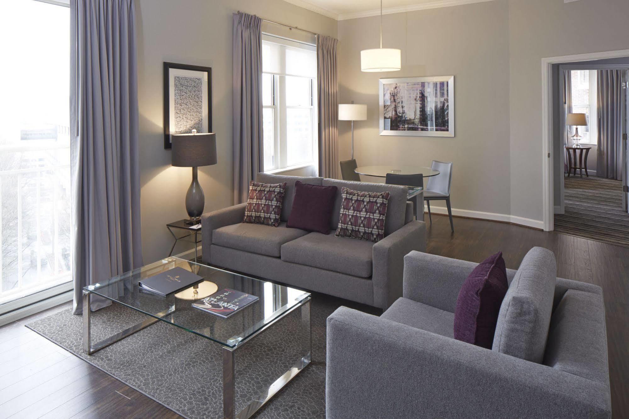 The Georgian Terrace Hotel Atlanta Luaran gambar